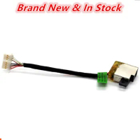 Laptop DC Jack Power Cable Socket Connector Port Plug For HP SPECTRE X360 Spectre 15 15T 15-AP 15T-AP 13-A 13-A100 13-4000 15-U