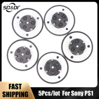 5Pcs DVD CD motor tray Optical drive Spindle with card bead player Spindle Hub Turntable for Sony PS1