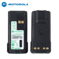 2300mAh NNTN8129AR Original Battery For Motorola XIR P8668 XIR P8660 GP328D GP338D APX 1000 APX 2000 APX 3000 Radios
