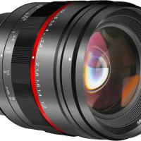 Meike 50mm F1.2 Full Frame Manual Focus Lens For Sony E/ Nikon Z/ Canon EF/ RF /L Mount cameras