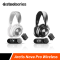 SteelSeries Arctis Nova Pro 無線耳機 - 高清音質與ANC主動降噪