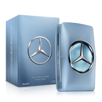 Mercedes Benz 賓士 天峰藍調男性淡香水50ml