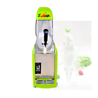 Ice Slash Machine Smoothie Blender Making Machine Fruit Juice Ice Machine