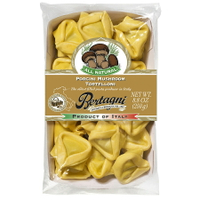 義大利 Bertagni 新鮮冷凍 手工牛肝菌義大利 餛飩  250g Porcini mushroom torte