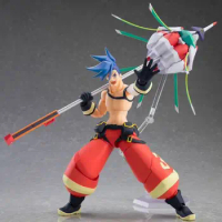 Original figma 499 PROMARE Galo Thymos action figure model toy loose without original box