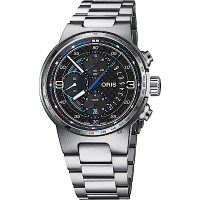 ORIS 豪利時 F1 Williams Martini Racing 限量機械錶 0177477174184-SETMB 618送禮推薦