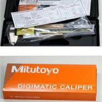 Mitutoyo Japan Digital Caliper 500-196-20 150mm/0-6" Absolute Digital Digimatic Vernier Caliper