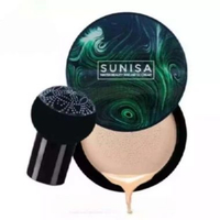 BPOM Original Barcode Bedak Foundation Korea Sunisa Cushion Anti Air dan Tahan Lama