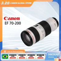 Canon EF 70-200mm f/4L USM Telephoto Zoom Lens for Canon SLR Cameras Lens Only Canon EOS 250D SL3 90D 850D 6D 5D