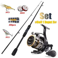 SKY - Daiwa Set Pancing 1.65M-2.4M Joran Pancing HE1000-7000 Reel Pancing Murah Kuat Power Pancing S
