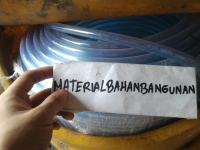 selang bening 1 inch selang transparan selang akuarium selang clear