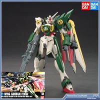 [In Stock] Bandai HGBF 006 1/144 Gundam build fighters WING GUNDAM FENICE TV Assembly model
