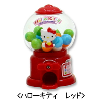 大賀屋 三麗鷗 口香糖 扭蛋機 4種 凱蒂貓 kitty 酷企鵝 布丁狗 糖果 玩具 日貨 正版 授權 J00013891
