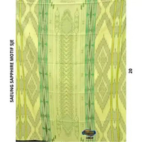 SARUNG SAPPHIRE JACQUARD ETHNIC - SJE 20