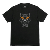 Troy Company Kaos Hitam MT 2407 | kaos distro pria wanita