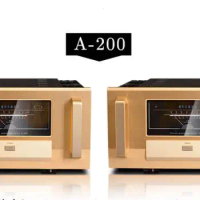A200 HIFI class A Single ended high power mono 300W amplifier Reference Accuphase circuit
