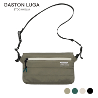 【GASTON LUGA】Lightweight Bumbag 輕量級多用途腰包