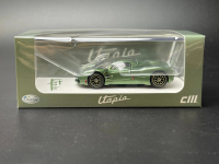 CM Model - Pagani Utopia Metallic Green