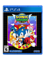 เกม Sonic Origins Plus Ps4 Game