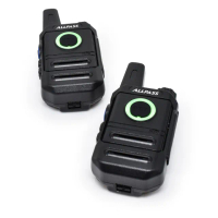 【ALLPASS】Mini-11迷你型商用對講機(2入組)