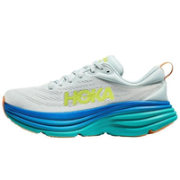 2024 New [Original] H0KA* 8 Mesh Breathable Thick Sole Height Increasing Shock Absorption Mens and W