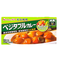 好侍 素食咖哩塊(200g) [大買家]