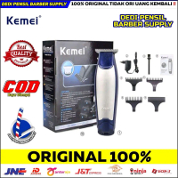 KEMEI KM-5021 HAIR TRIMMER original Mesin Sisir Cukur Kumis