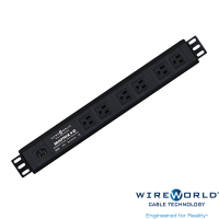 【WIREWORLD】Wireworld Matrix 2 濾波電源排插(濾波電源排插 延長插座)