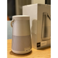 賓士哥3C【福利品專賣店】BOSE Soundlink Revolve+ 大水壺帶全套配件 藍牙喇叭音箱音響