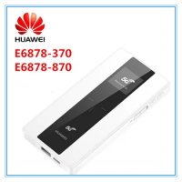 Huawei 5G Mobile WiFi Pro Mini Pocket WiFi Wireless E6878-370 E6878-870 Charger Router Huawei E6878