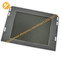 14" new compatible lcd screen A61L-0001-0096 for CNC machine replace CRT monitor Zhiyan supply