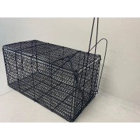 Metallogy Trap Cage / Rumah Perangkap L61 cm X W30.50 cm X H30.50 cm