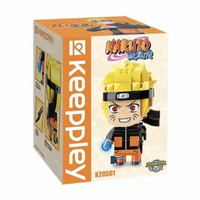 KEEPPLEY NARUTO ACTION FIGURE NARUTO SASUKE SAKURA KAKASHI ORIGINAL NARUTO