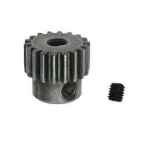 Metal Brushless Motor Gear 18T for SCY 16101 16102 16103 16201 Pro 1/16 Brushless RC Car Upgrades Parts Accessories