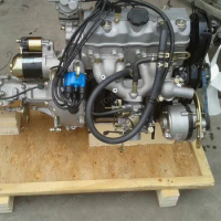 New Quality Japan Motor Engine for Suzuki F10A Carburetor Engine 465MW Engine
