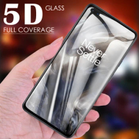 9H Full Cover 5D Curved Coverage Tempered Glass Screen Protector For Oneplus Nord CE 2 2T Lite N20 N300 N200 N10 N100 SE Film