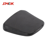SMOK Motorcycle Scooter Accessories Carbon Fiber Fuel Gas Oil Tank Cap Cover For Honda PCX 125 150 PCX125 PCX150