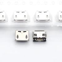 10pcs Replacement Mini Micro USB Charging Socket Port Connector jack power plug dock for Lenovo Tab 2 A10-70F ZA00