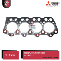 Paking Deksel Kop Packing Gasket Cylinder Head Mitsubishi Canter PS125 PS110 FUSO Euro 2 Tahun 2007-
