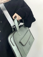 筆電包 背包 電腦包女適用蘋果13.3筆電華為14寸小新戴爾華碩惠普15.6【AD9512】