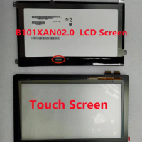 New 10.1'' For Asus VivoTab Smart T100TA T100 T100T T100TAF B101XAN02.0 LCD Display + Touch Screen Digitizer Assembly 100% Test