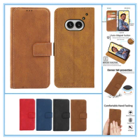 Phone 2a For Nothing Phone 2a Case Fundas leather Wallet celular Etui Nothing Phone 2a Plus Nothing 