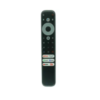 Voice Bluetooth Remote Control For TCL S546 R646 75S546 65S546 55S546 50S546 55R646 65R646 75R646 QLED LED HDR Smart Google TV