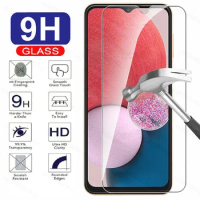 For Samsung Galaxy A14 A04E A04S A04 A13 M54 A34 A23 M14 A53 A54 4G 5G Screen Protector Tempered Glass for Samsung A24 A33 A73