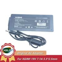 Original 19V 7.1A AC Power Adapter Charger For XGIMI Projector H1 H1S Z5 XF09G H3 ADP-120UH B ADP-135KB T Power Supply
