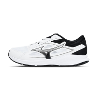 Mizuno Maximizer 26 男鞋 女鞋 白黑色 寬楦 運動 緩震 入門 美津濃 慢跑鞋 K1GA240002
