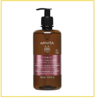 APIVITA 艾蜜塔女士防脫髮洗髮水 CHAMPU ANTICAIDA TONIFICANTE PARA MUJER 500ML