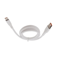 300pcs 5A Super Fast Charging Cable 55W For Phone 1m Micro USB Type C Data Cord Wire Charge for iPhone Huawei Samsung Cables