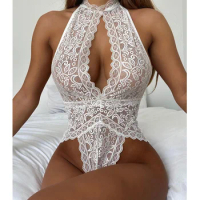 Baby Doll Lenceria Sexy Lingerie For Sex Women Transparent Lace Babydoll Lingerie Sexy Hot Erotic Costumes Underwear
