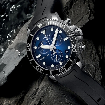 TISSOT Seastar 1000 T1204171704100 2024 2